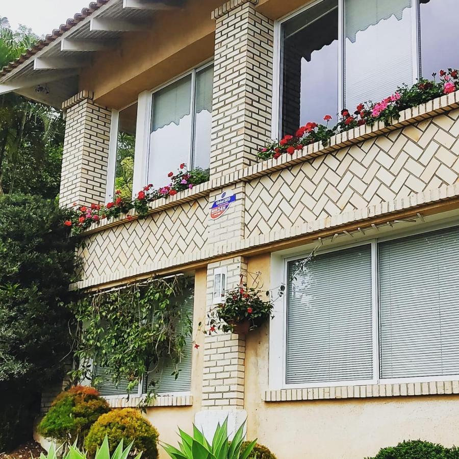 Bela Vista Hospedagem 约恩维利 外观 照片