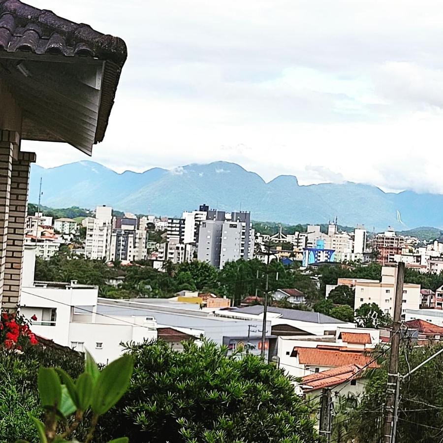 Bela Vista Hospedagem 约恩维利 外观 照片