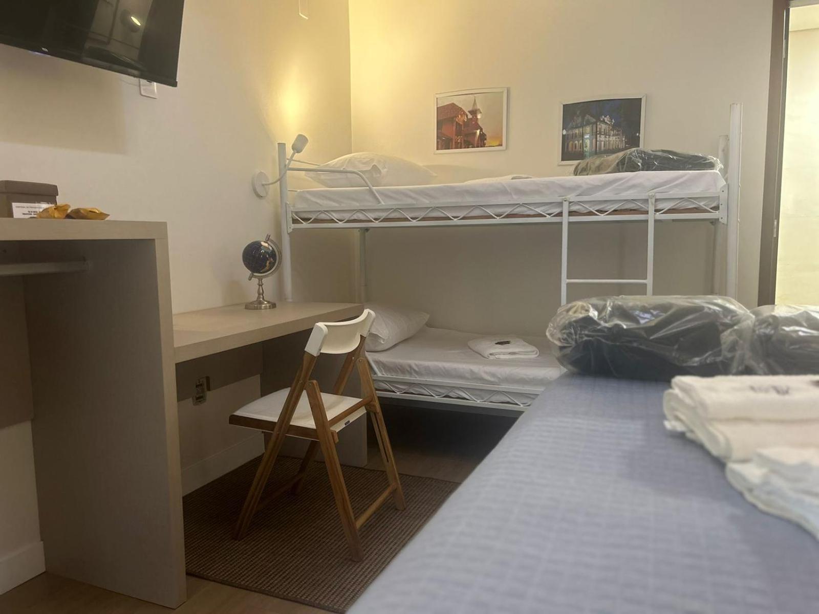 Bela Vista Hospedagem 约恩维利 外观 照片