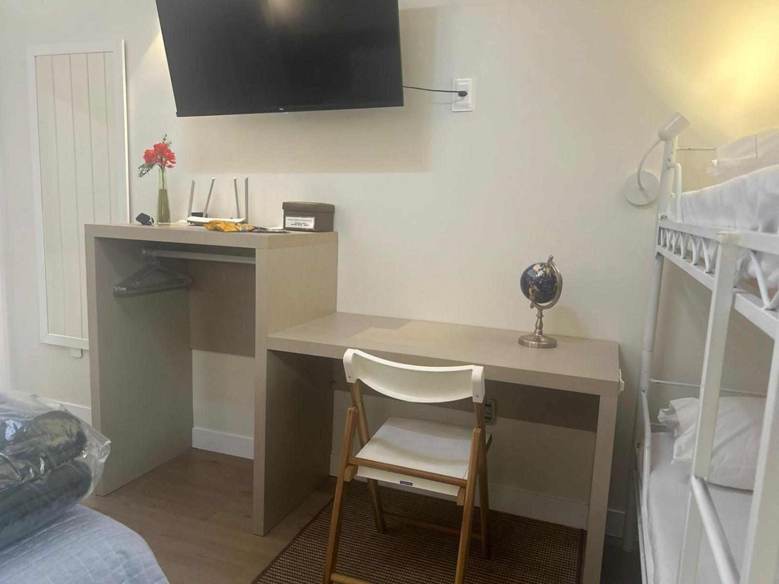 Bela Vista Hospedagem 约恩维利 外观 照片