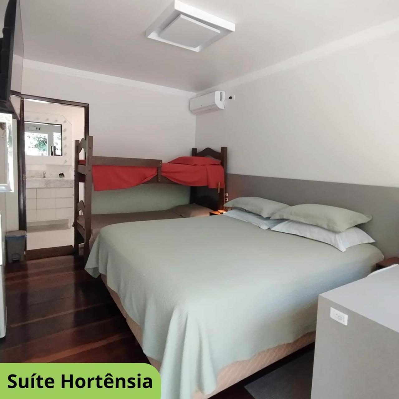 Bela Vista Hospedagem 约恩维利 外观 照片
