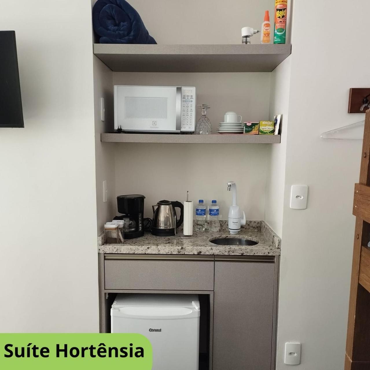 Bela Vista Hospedagem 约恩维利 外观 照片