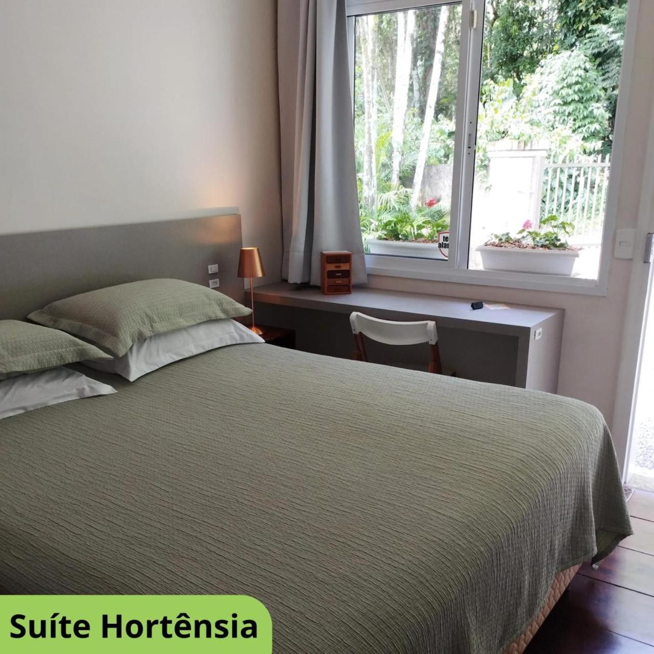Bela Vista Hospedagem 约恩维利 外观 照片