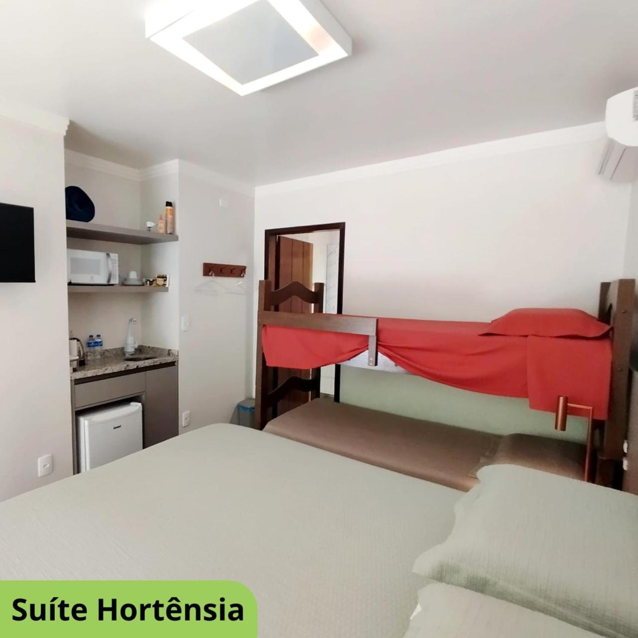 Bela Vista Hospedagem 约恩维利 外观 照片